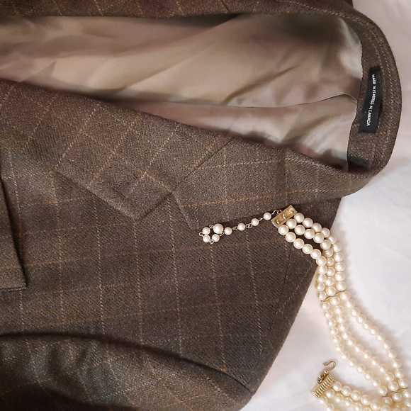 Vintage oversized blazer - Picture 13 of 13